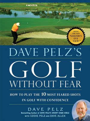 cover image of Dave Pelz's Golf without Fear